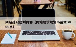广汉网站建设规划内容（网站建设规划书范文3000字）